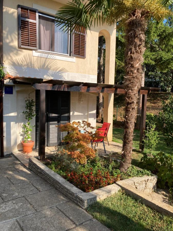Apartment Tominovic Опатия Экстерьер фото
