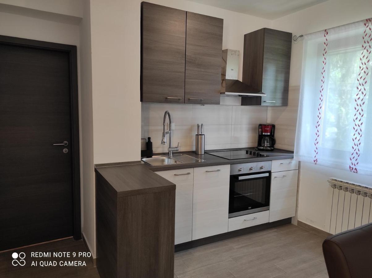 Apartment Tominovic Опатия Экстерьер фото