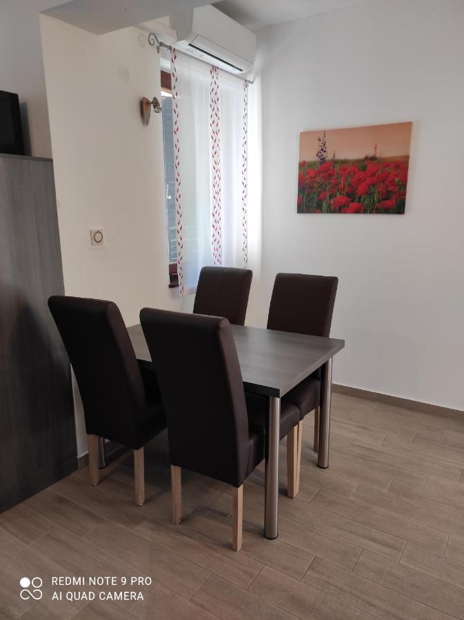 Apartment Tominovic Опатия Экстерьер фото