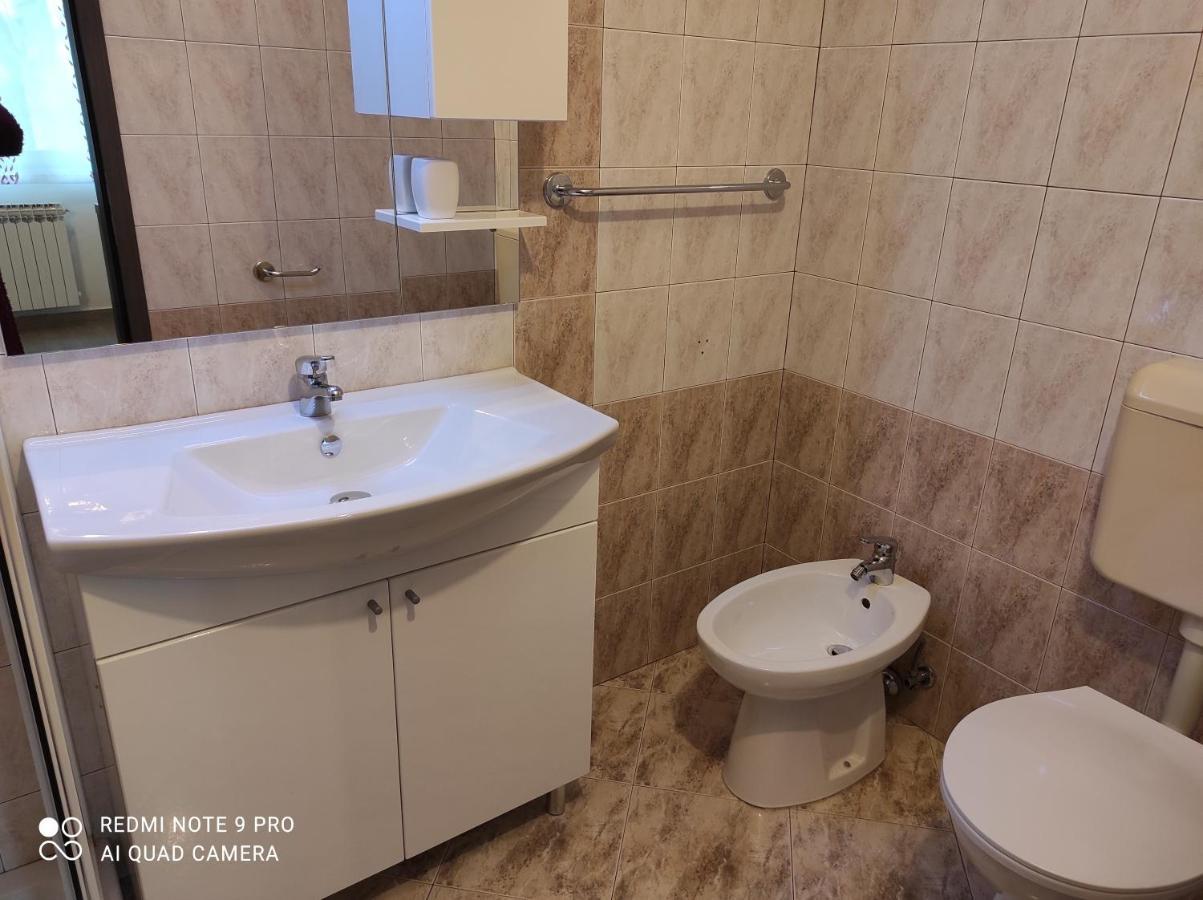Apartment Tominovic Опатия Экстерьер фото