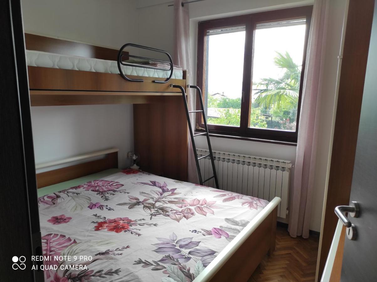 Apartment Tominovic Опатия Экстерьер фото