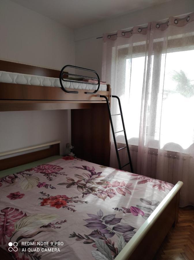 Apartment Tominovic Опатия Экстерьер фото