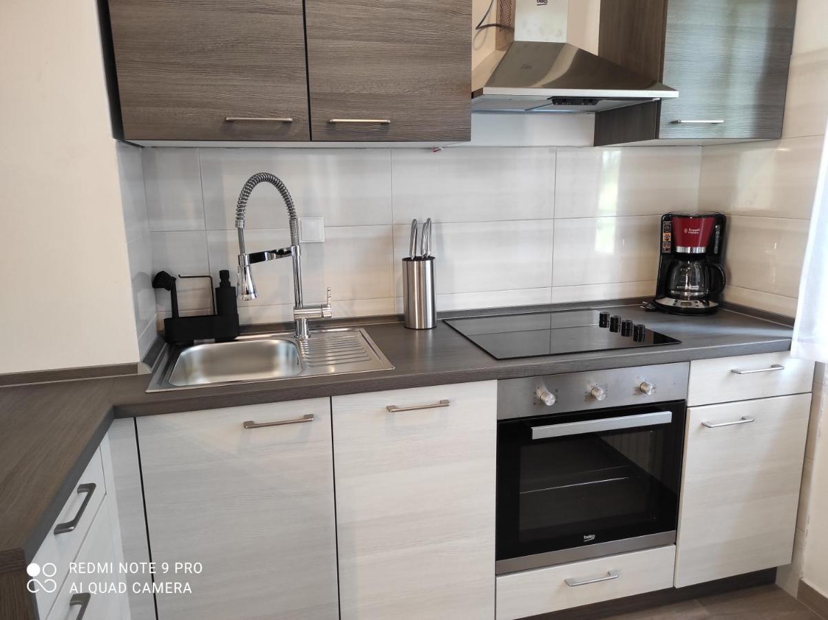 Apartment Tominovic Опатия Экстерьер фото