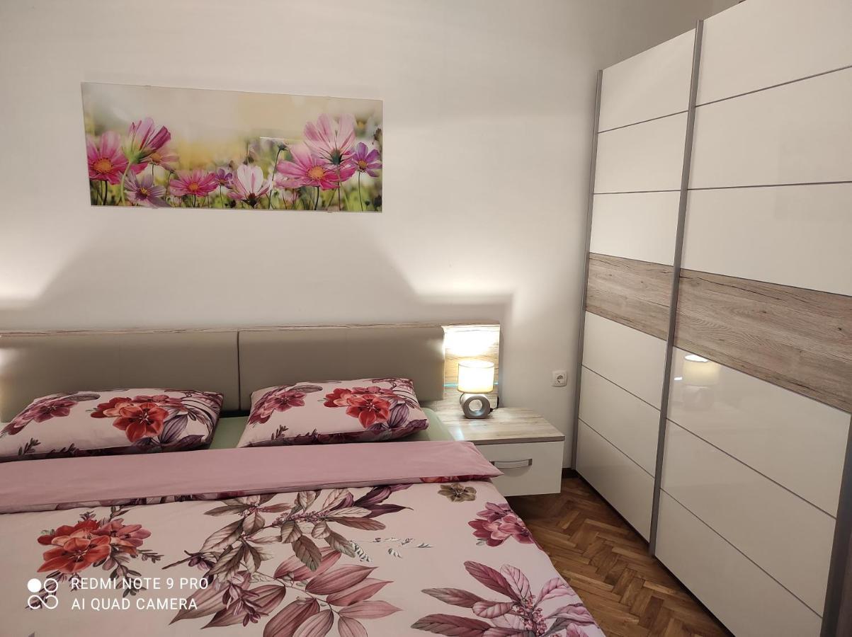 Apartment Tominovic Опатия Экстерьер фото