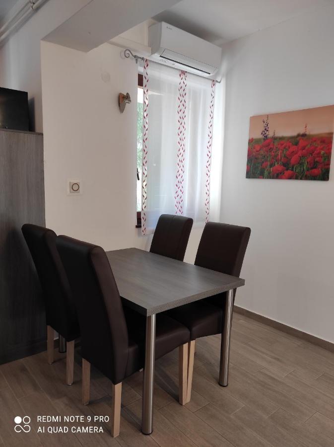 Apartment Tominovic Опатия Экстерьер фото