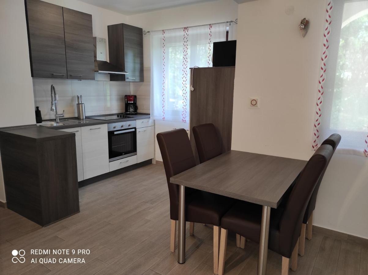 Apartment Tominovic Опатия Экстерьер фото