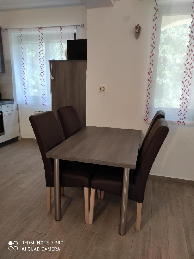 Apartment Tominovic Опатия Экстерьер фото