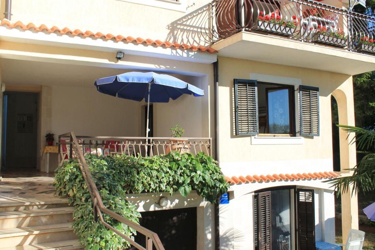 Apartment Tominovic Опатия Экстерьер фото