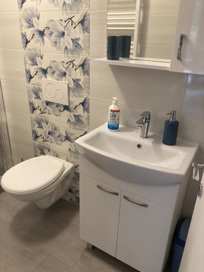 Apartment Tominovic Опатия Экстерьер фото
