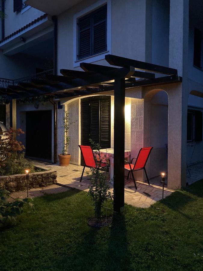 Apartment Tominovic Опатия Экстерьер фото
