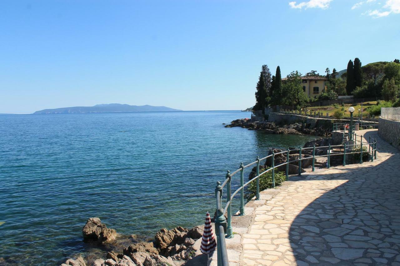 Apartment Tominovic Опатия Экстерьер фото